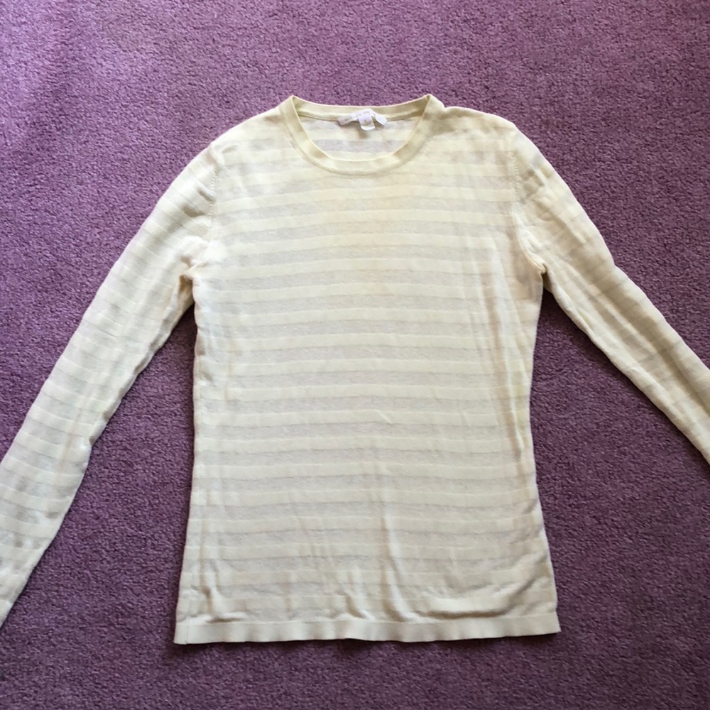 Lightweight sweater (Banana Republic)